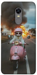 Чохол на Xiaomi Redmi 5 Plus / Redmi Note 5 (Single Camera) Exploding Kittens ver.3 фото 1 з 1