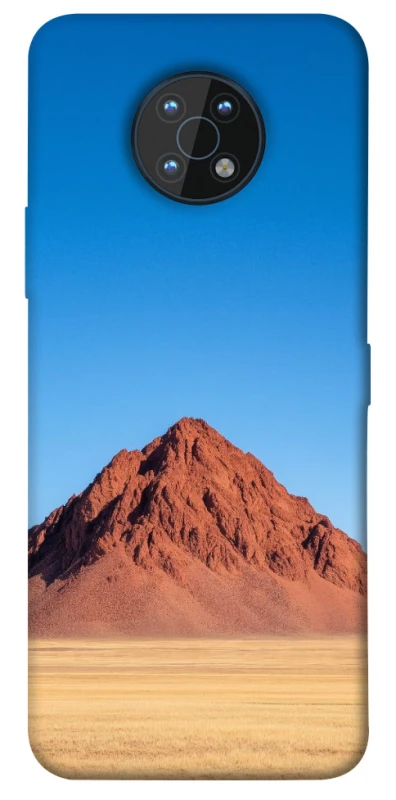 Чохол на Nokia G50 Alone mountain фото 1 з 1