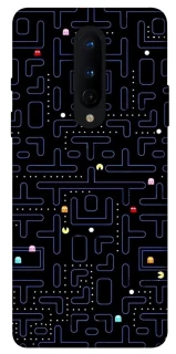 Чехол на OnePlus 8 Pacman фото 1 из 1
