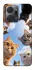 Чохол на Huawei Honor X7a Cats фото 1 з 1