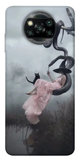 Чохол на Xiaomi Poco X3 NFC / Poco X3 Pro Halloween Witch ver.5 фото 1 з 1