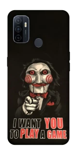 Чехол на Oppo A53 / A32 / A33 Play a Game фото 1 из 1