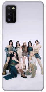 Чехол на Samsung Galaxy A41 BABYMONSTER v3 фото 1 из 1