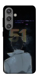 Чехол на Samsung Galaxy S24 Omniscient Reader's v5 фото 1 из 1