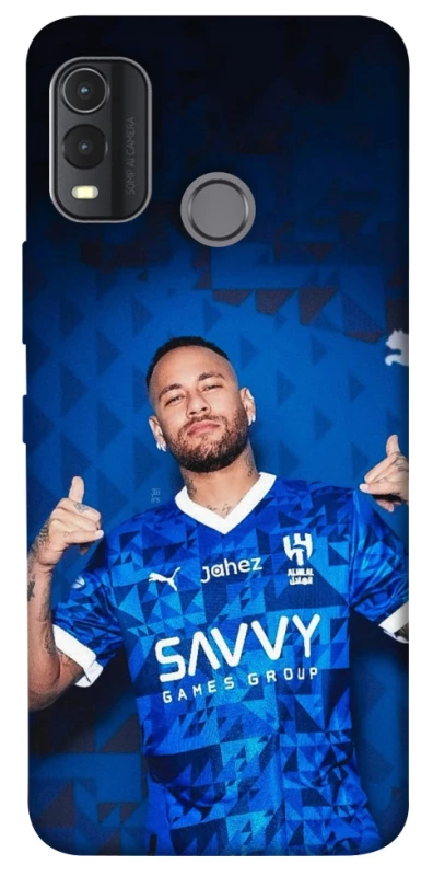 Чехол на Nokia G11 Plus Neymar Jr. фото 1 из 1