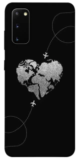 Чохол на Samsung Galaxy S20 Love aesthetic ver.12 фото 1 з 1
