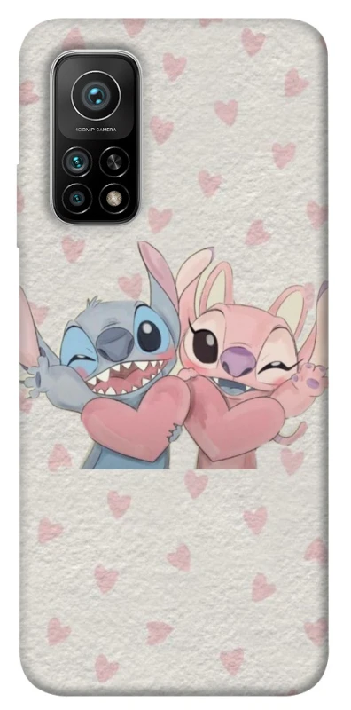 Чохол на Xiaomi Mi 10T Stitch ver.29 фото 1 з 1