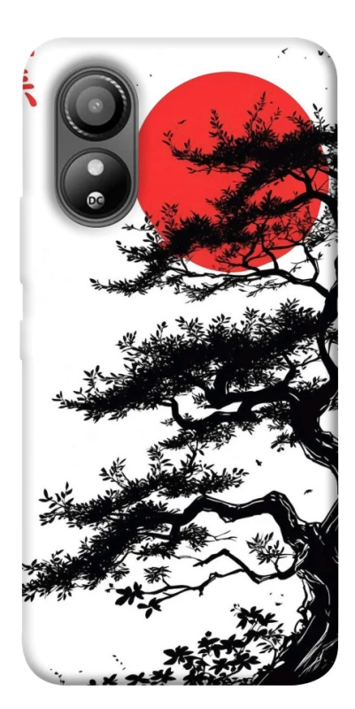 Чохол на ZTE Blade L220 Дух Японії v2 фото 1 з 1