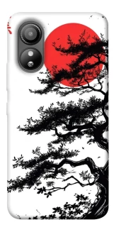 Чохол на ZTE Blade L220 Дух Японії v2 фото 1 з 1