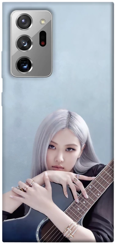 Чохол на Samsung Galaxy Note 20 Ultra Rosé - BLACKPINK фото 1 з 1