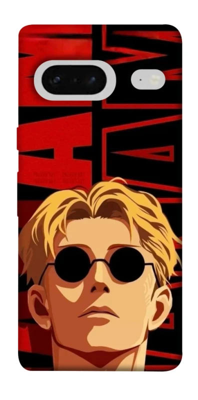 Чохол на Google Pixel 7 Nanami v2 фото 1 з 1