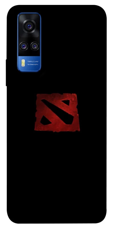 Чохол на Vivo Y51a Dota logo фото 1 з 1