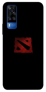 Чехол на Vivo Y51a Dota logo фото 1 из 1