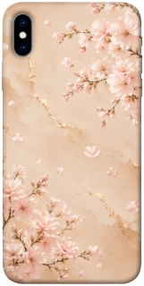 Чохол на Apple iPhone X (5.8") Sakura ver.2 фото 1 з 1
