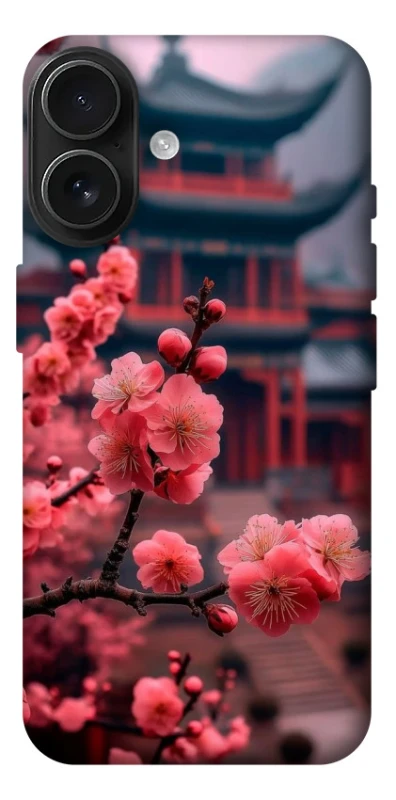 Чохол на Apple iPhone 17 (6.3") Flowers v29 фото 1 з 1