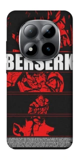Чехол на Xiaomi Redmi Note 15 Pro 5G Berserk poster фото 1 из 1