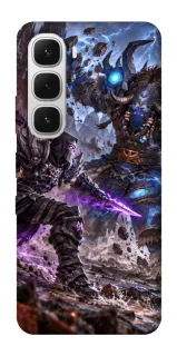 Чехол на Infinix Hot 60i WOW Forever v12 фото 1 из 1