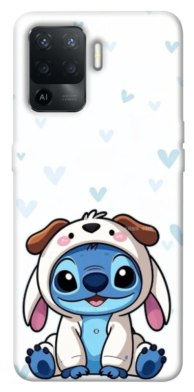 Чохол на Oppo Reno 5 Lite Stitch ver.12 фото 1 з 1