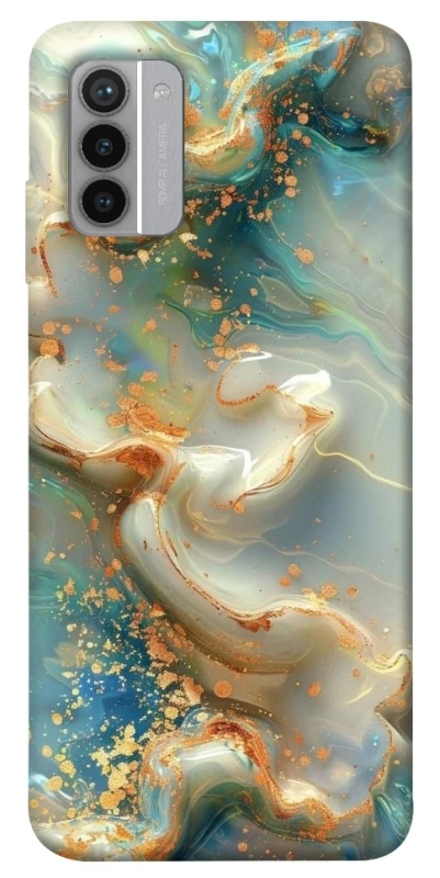 Чохол на Nokia G42 Epoxy design ver.3 фото 1 з 1