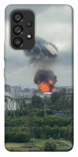 Чохол на Samsung Galaxy A53 5G Moscow never sleeps ver.4 фото 1 з 1