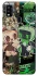 Чехол на ZTE Blade A51 Dandy World Shelly Art фото 1 из 1