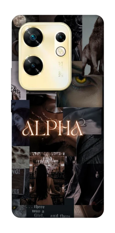 Чохол на Infinix Zero 30 4G Alpha collage фото 1 з 1