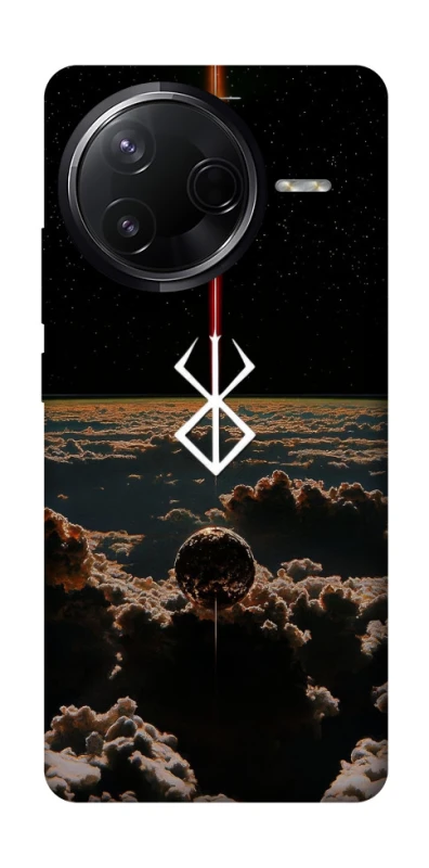 Чехол на Infinix Note 50 Pro Berserk Universe фото 1 из 1