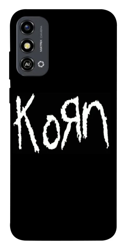 Чохол на ZTE Blade A53 Korn logo фото 1 з 1
