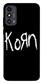 Чохол на ZTE Blade A53 Korn logo фото 1 з 1
