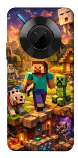 Чохол на Huawei Y9a Minecraft v6 фото 1 з 1