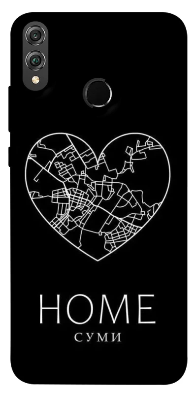 Чехол на Huawei Honor 8X Суми Home фото 1 из 1