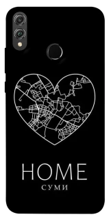 Чохол на Huawei Honor 8X Суми Home фото 1 з 1