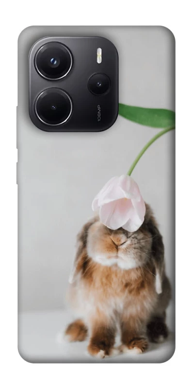 Чохол на Xiaomi Redmi Note 14 5G Bunny фото 1 з 1