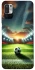 Чохол на Xiaomi Redmi Note 10 5G Football aesthetic ver.3 фото 1 з 1