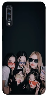 Чехол на Samsung Galaxy A70 (A705F) LE SSERAFIM v3 фото 1 из 1