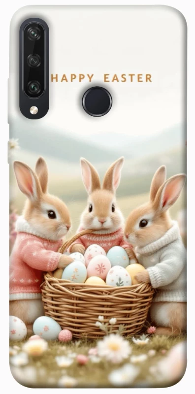 Чехол на Huawei Y6p BunnyMood фото 1 из 1