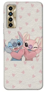 Чохол на TECNO Camon 17P Stitch ver.29 фото 1 з 1