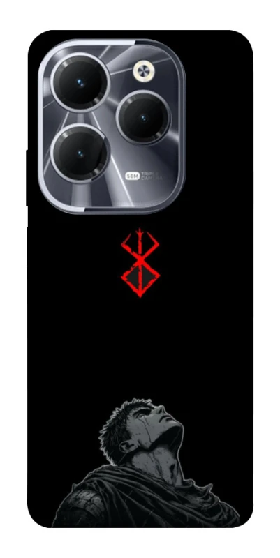 Чохол на Infinix Hot 40 Berserk V4 фото 1 з 1