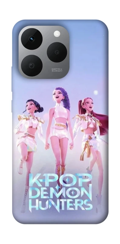 Чохол на Realme 15T K-Pop Demon Hunters ver.7 фото 1 з 1