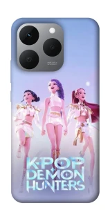 Чехол на Realme 15T K-Pop Demon Hunters ver.7 фото 1 из 1