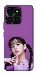 Чохол на Huawei Honor X6a JISOO - BLACKPINK фото 1 з 1