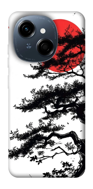 Чохол на TECNO Spark Go 1 Дух Японії v2 фото 1 з 1