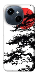 Чехол на TECNO Spark Go 1 Дух Японии v2 фото 1 из 1