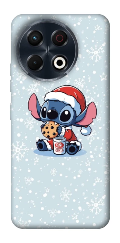 Чехол на TECNO Spark 30 Pro (KL7) Stitch ver.21 фото 1 из 1