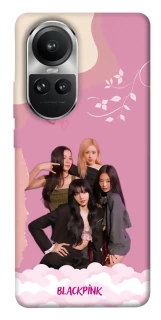 Чохол на Oppo Reno 10 BLACKPINK v4 фото 1 з 1