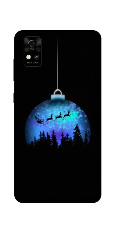 Чохол на ZTE Blade A31 Christmas spirit фото 1 з 1
