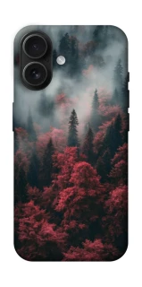 Чехол на Apple iPhone 16 Red Wood фото 1 из 1