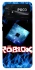 Чохол на Xiaomi Poco C40 Roblox Galaxy Flame Logo фото 1 з 1