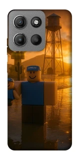 Чехол на Motorola Moto G15 4G Roblox aesthetics ver.4 фото 1 из 1