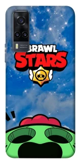 Чохол на Vivo Y31 Brawl Stars ver.1 фото 1 з 1
